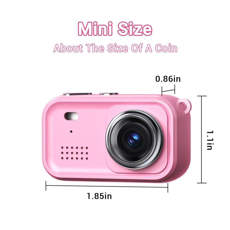 Y10 1.47 inch IPS Screen Children Mini Digital Camera