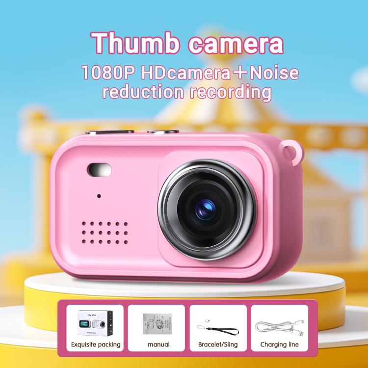 Y10 1.47 inch IPS Screen Children Mini Digital Camera
