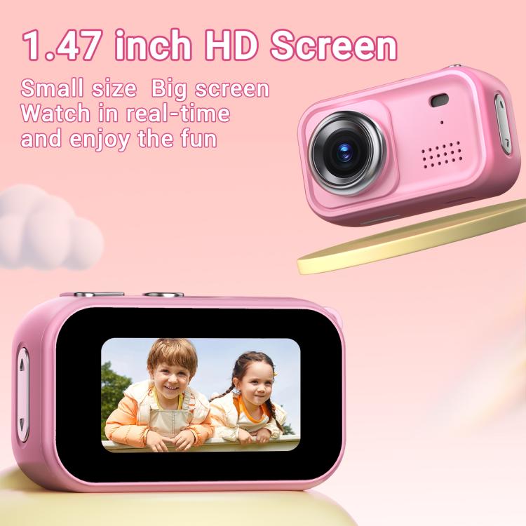 Y10 1.47 inch IPS Screen Children Mini Digital Camera