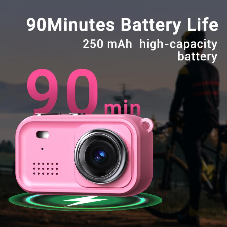 Y10 1.47 inch IPS Screen Children Mini Digital Camera