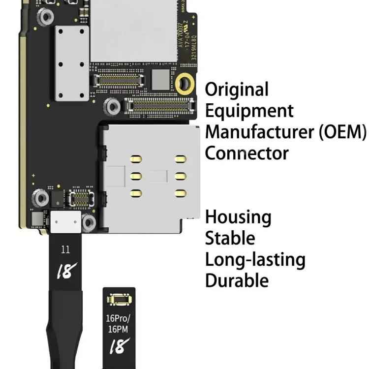 18 Kinds Exploration Edition Power Line for iPhone 8-17 Pro Max, 18 Kinds Exploration Edition