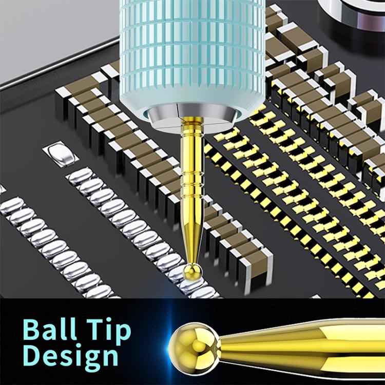 JTX BT1 Tin Dragging Needle Connector Reballing Solder Bar Set, JTX BT1