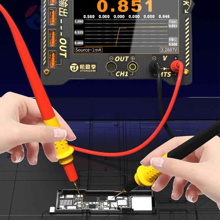 JTX A9 High-Precision Digital Display Curve Waveform Multifunction Measuring Meter, JTX A9