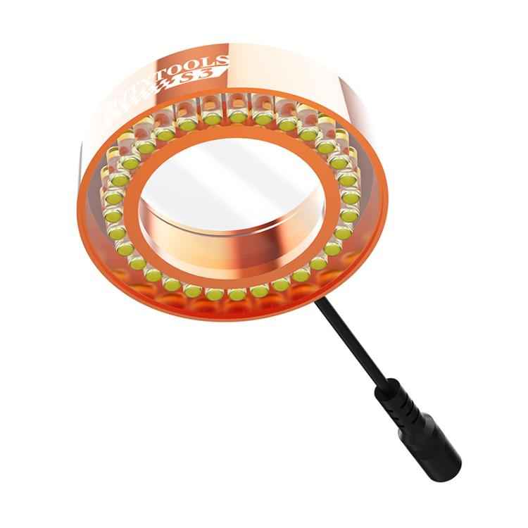 JTX S3 Aluminum Alloy 31Pcs High Brightness LED Microscope Dustproof Light Source, JTX S3