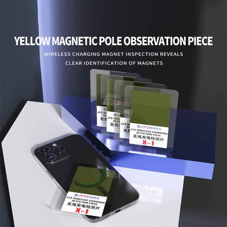 JTX X-1 Wireless Charging Detection Piece, JTX X-1