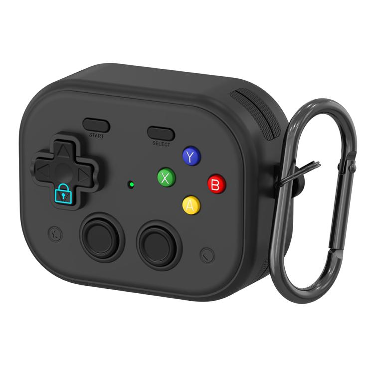 XDcase Retro Game Console Design Earbuds Protective Case, For Samsung Galaxy Buds3 / 3 Pro / 3 FE