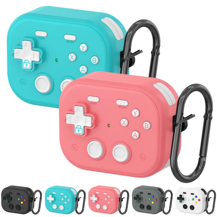 XDcase Retro Game Console Design Earbuds Protective Case, For Samsung Galaxy Buds3 / 3 Pro / 3 FE