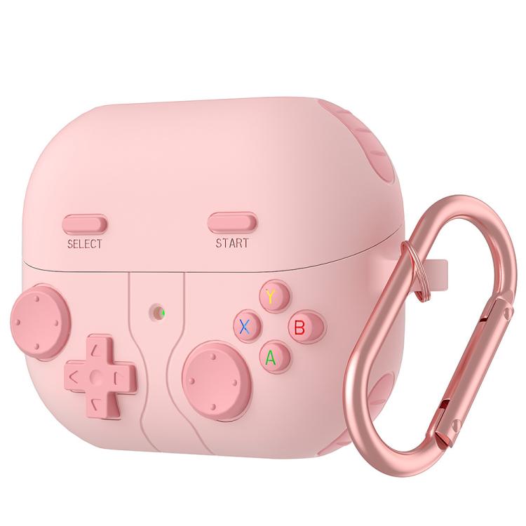 XDcase Retro Game Console Style Silicone Earbuds Case, For Samsung Galaxy Buds3 / 3 Pro / 3 FE