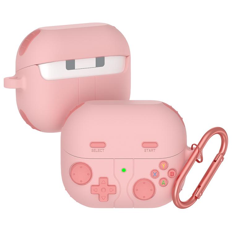 XDcase Retro Game Console Style Silicone Earbuds Case, For Samsung Galaxy Buds3 / 3 Pro / 3 FE