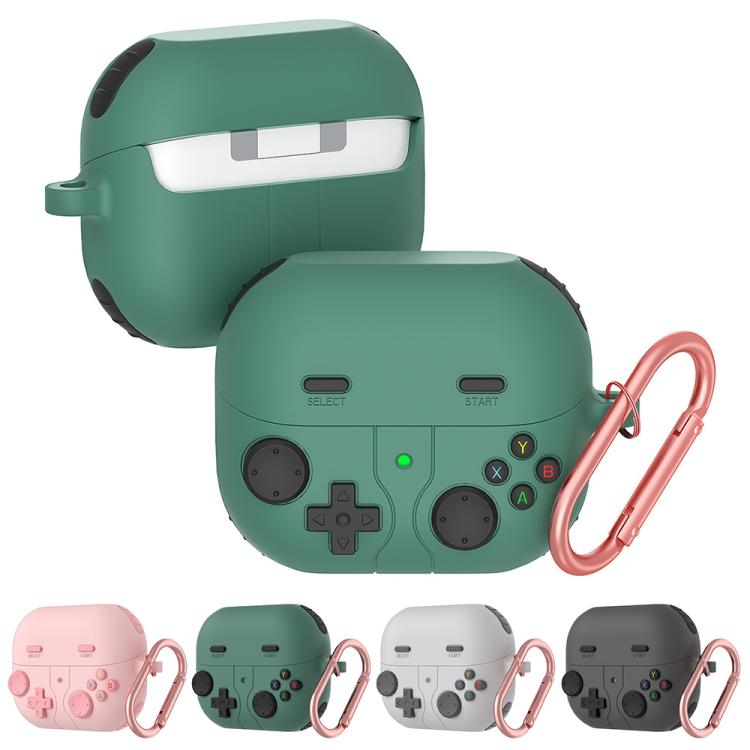 XDcase Retro Game Console Style Silicone Earbuds Case, For Samsung Galaxy Buds3 / 3 Pro / 3 FE