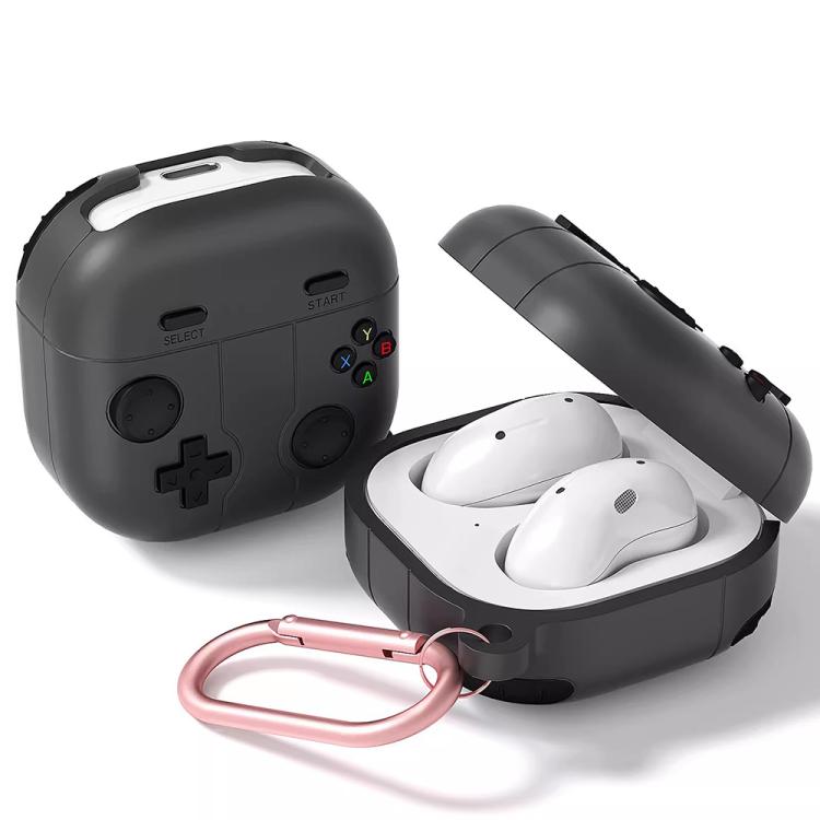 XDcase Retro Game Console Style Silicone Earbuds Case, For Samsung Galaxy Buds FE / Buds2 Pro