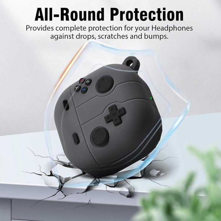 XDcase Retro Game Console Style Silicone Earbuds Case, For Samsung Galaxy Buds FE / Buds2 Pro