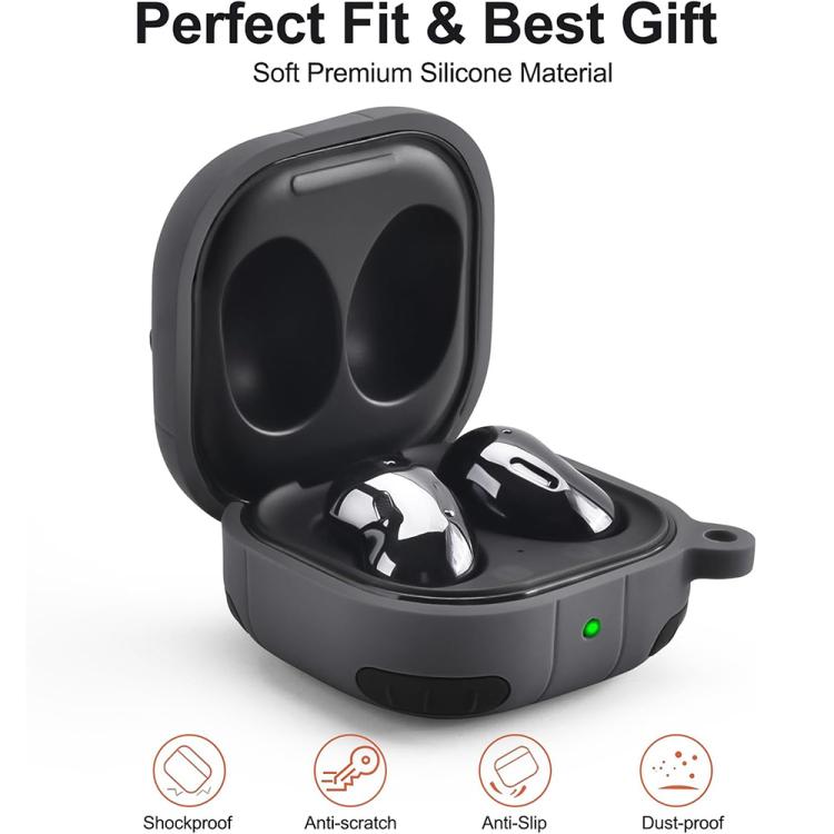 XDcase Retro Game Console Style Silicone Earbuds Case, For Samsung Galaxy Buds FE / Buds2 Pro
