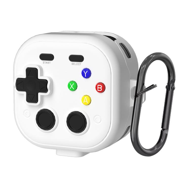 XDcase Retro Game Console Design Earbuds Protective Case, For Samsung Galaxy Buds4 / 4 Pro