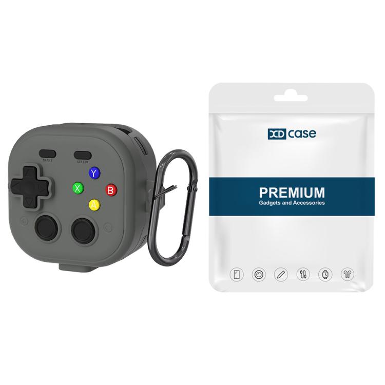XDcase Retro Game Console Design Earbuds Protective Case, For Samsung Galaxy Buds4 / 4 Pro