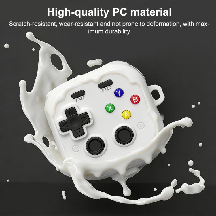 XDcase Retro Game Console Design Earbuds Protective Case, For Samsung Galaxy Buds4 / 4 Pro