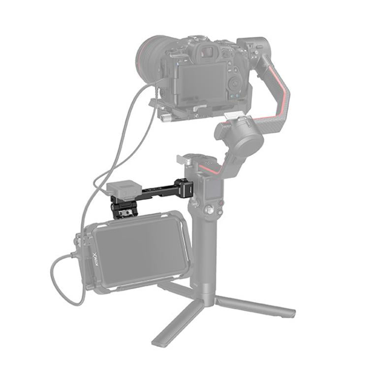For DJI RS4 / RS3 / RSC2 SmallRig Gimbal Mount, Sling Handle, Sling Handle Monitor Kit, Dual Handgrip, Monitor Mount, Arca Quick Release Plate, NATO Clamp, Extended Quick Release Plate, Quick Release Plate with Arca-Swiss
