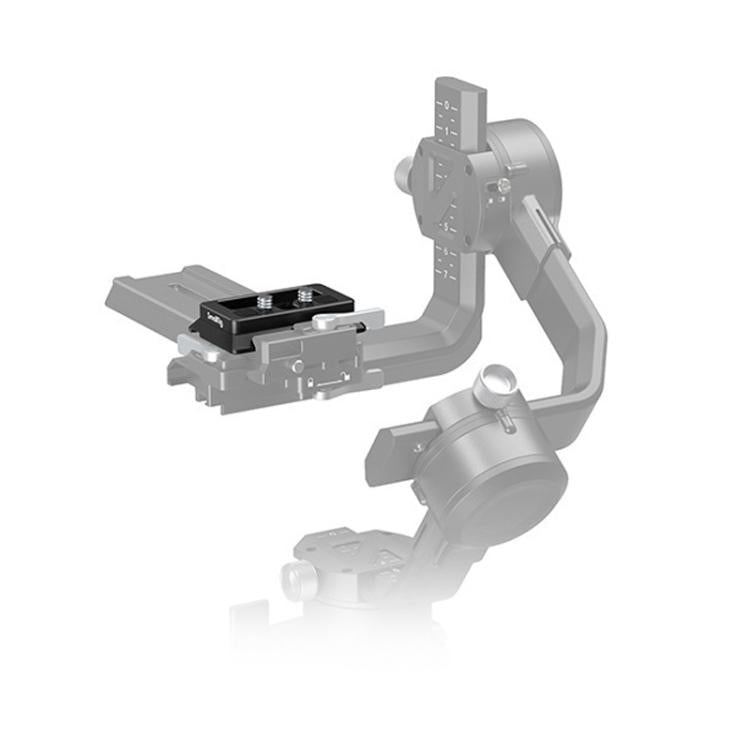For DJI RS4 / RS3 / RSC2 SmallRig Gimbal Mount, Sling Handle, Sling Handle Monitor Kit, Dual Handgrip, Monitor Mount, Arca Quick Release Plate, NATO Clamp, Extended Quick Release Plate, Quick Release Plate with Arca-Swiss