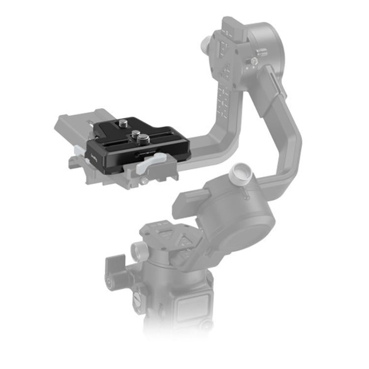 For DJI RS4 / RS3 / RSC2 SmallRig Gimbal Mount, Sling Handle, Sling Handle Monitor Kit, Dual Handgrip, Monitor Mount, Arca Quick Release Plate, NATO Clamp, Extended Quick Release Plate, Quick Release Plate with Arca-Swiss