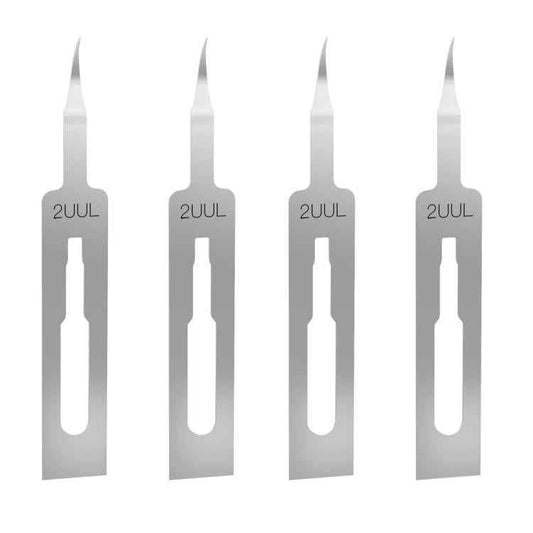 2UUL BL01 MicroFix Hook Manual Sanding and Glue Removal Blades