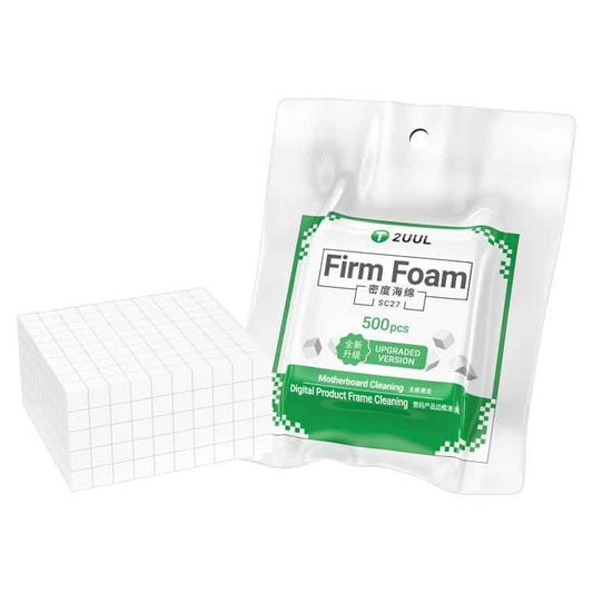 2UUL SC27 500 in 1 Cleaning Firm Foam, 2UUL SC27