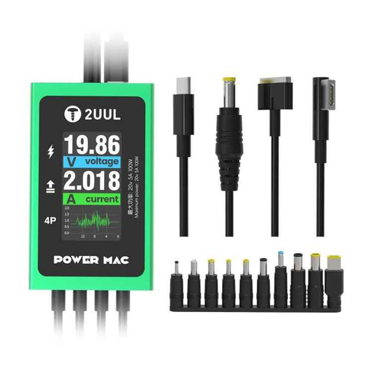 2UUL PW08 Power Mac Digital Power Switch Cable for Laptop Computer Repair