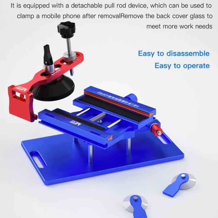 MaAnt H3Pro 5 in 1 Multifunctional 360 Rotating Universal Fixture, MaAnt H3Pro