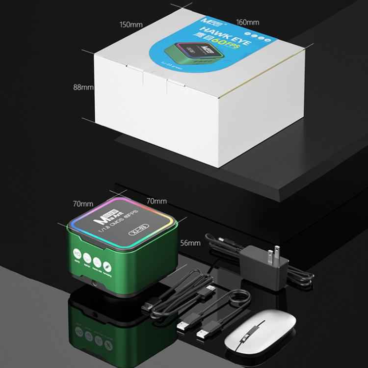 MaAnt XJ-03 Colorful HDMI / USB Output 60FPS HD Microscope Camera, MaAnt XJ-03(Black), MaAnt XJ-03(Grey), MaAnt XJ-03(Green), MaAnt XJ-03(White)