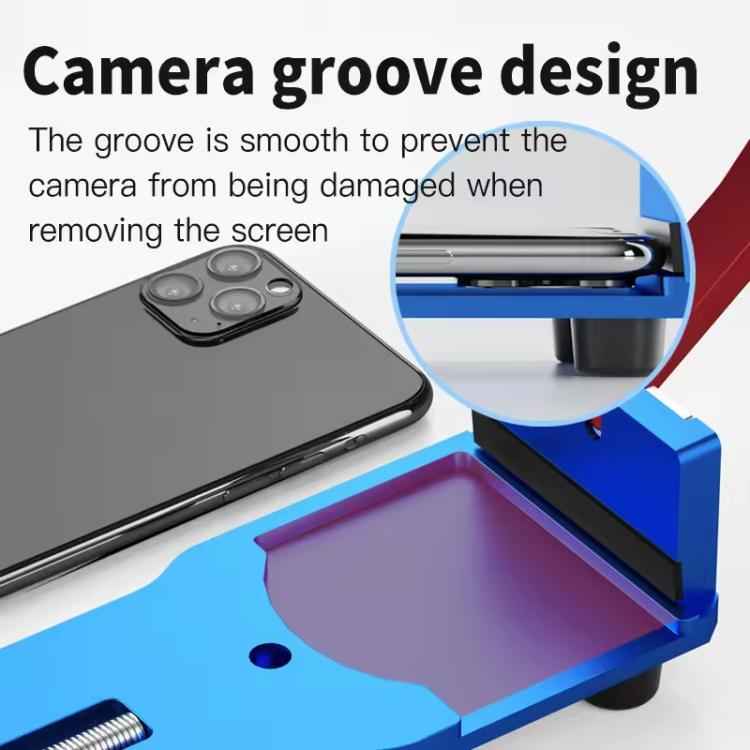 MaAnt QP-1 Multi-function Free-Heating Phone LCD Screen Separation Fixture, MaAnt QP-1