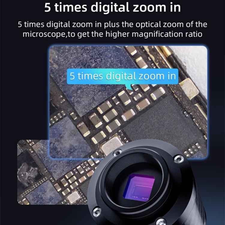 Mega-idea CX60 CMOS 4K Ultra HD Industrial Microscope Camera, Mega-idea CX60