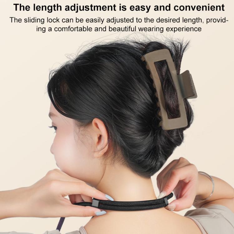 XDcase Detachable 3-in-1 Crossbody / Neck / Wrist Strap Anti-Lost Phone Lanyard with Tab