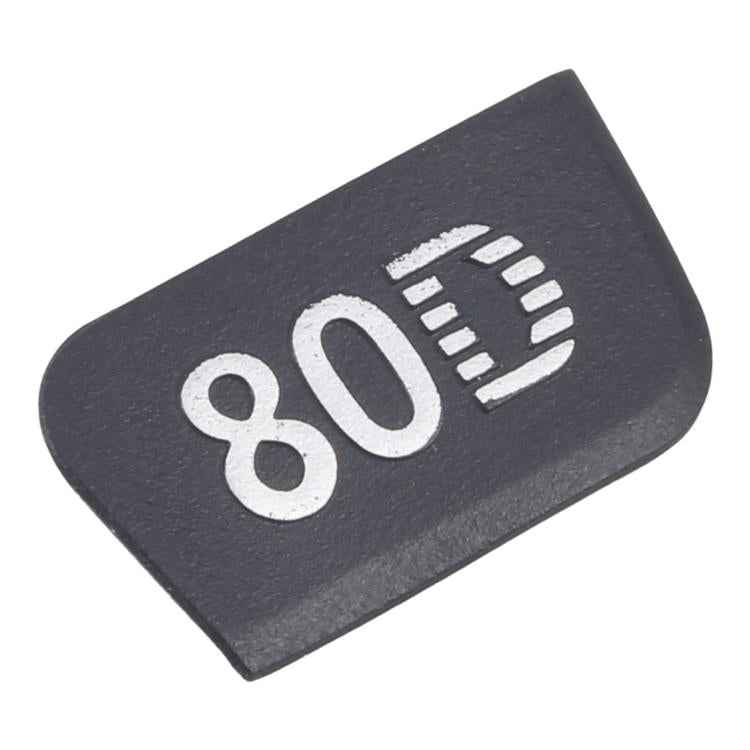 OEM Name Plate, For Canon EOS 80D