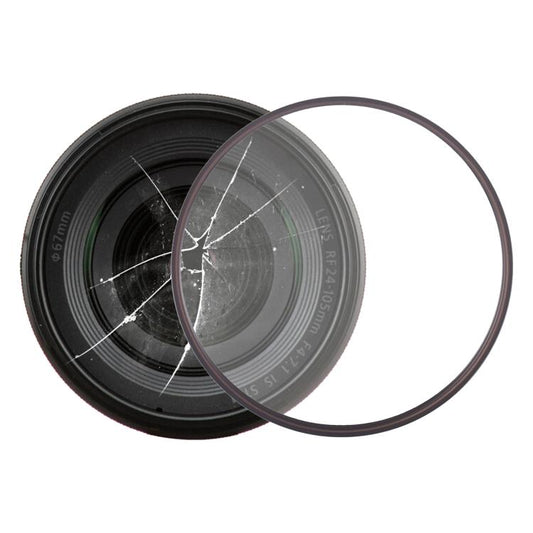Front Lens Element, For Canon EF 24-105mm f/4L IS II USM, For Canon EF 24-70mm f/2.8L II USM, For Canon EF-S 18-200mm f/3.5-5.6 IS, For Canon EF-S 18-135mm f/3.5-5.6 IS USM, For Canon RF24-105mm F2.8 L IS USM Z, For Canon RF24-105mm F4 L IS USM        ...