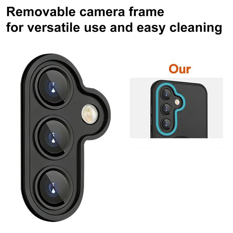 XDcase Skin Feel Magnetic Frosted Phone Case with Lens Film, For Samsung Galaxy S26+ 5G, For Samsung Galaxy S26 Ultra 5G, For Samsung Galaxy S26 5G
