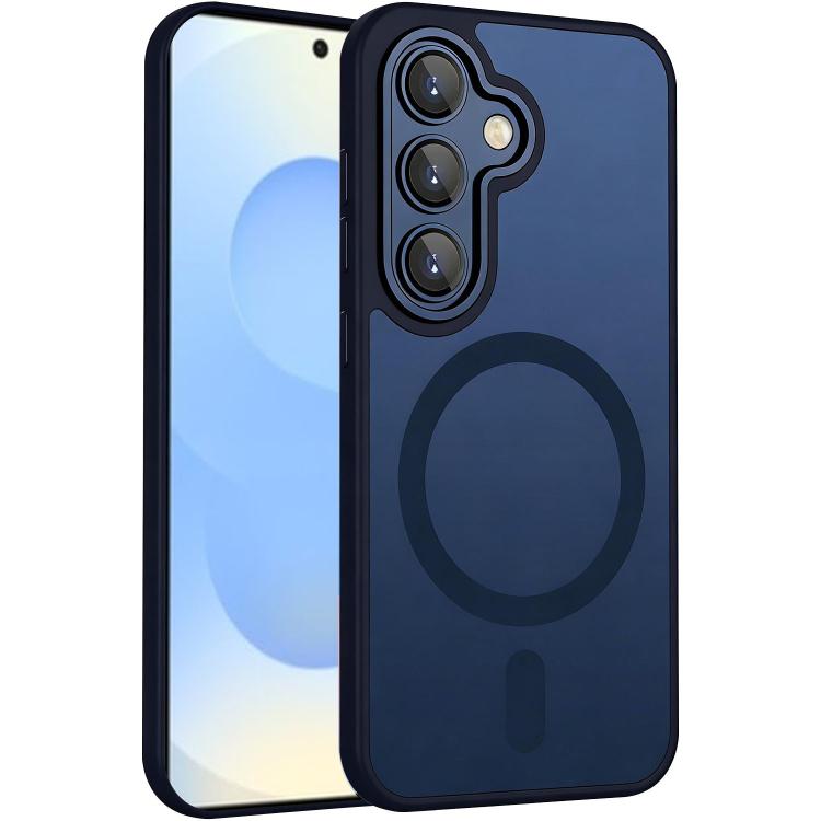 XDcase Skin Feel Magnetic Frosted Phone Case with Lens Film, For Samsung Galaxy S26+ 5G, For Samsung Galaxy S26 Ultra 5G, For Samsung Galaxy S26 5G