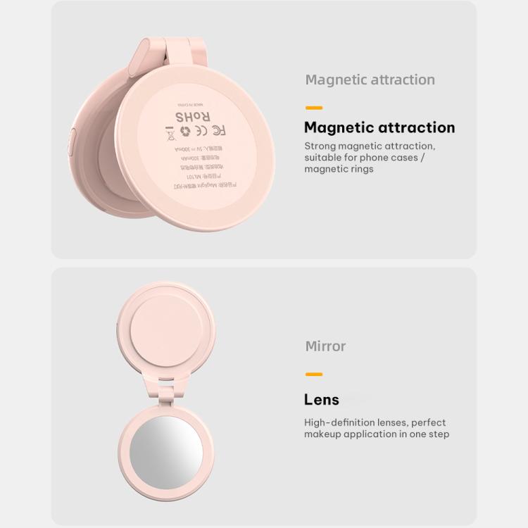MUPHIC ML101 Maglight Magnetic Phone Fill Light