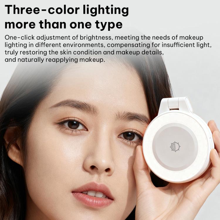 MUPHIC ML101 Maglight Magnetic Phone Fill Light