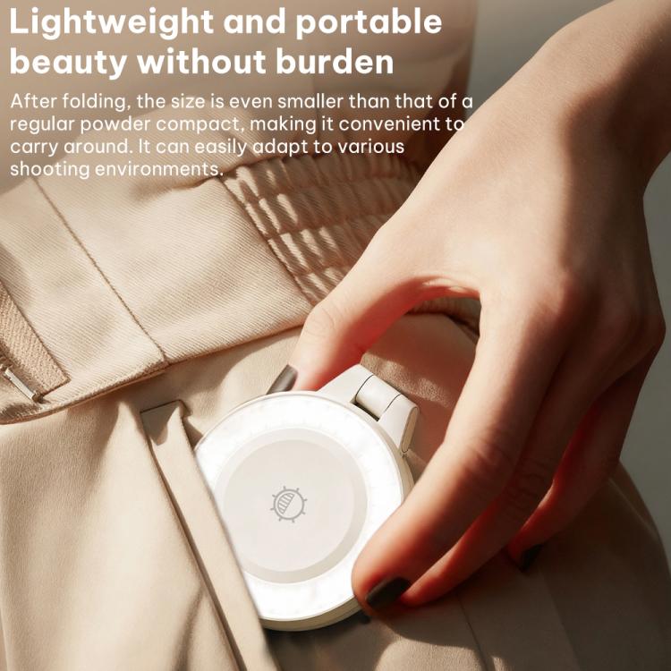 MUPHIC ML101 Maglight Magnetic Phone Fill Light