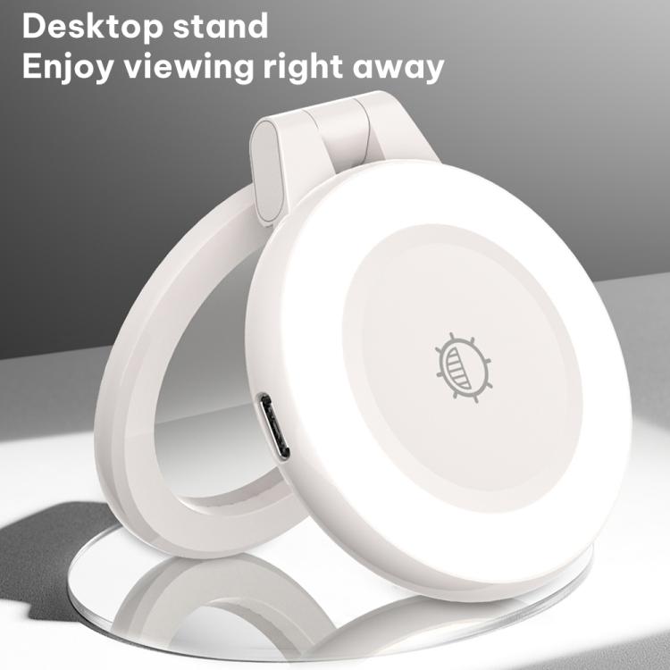 MUPHIC ML101 Maglight Magnetic Phone Fill Light