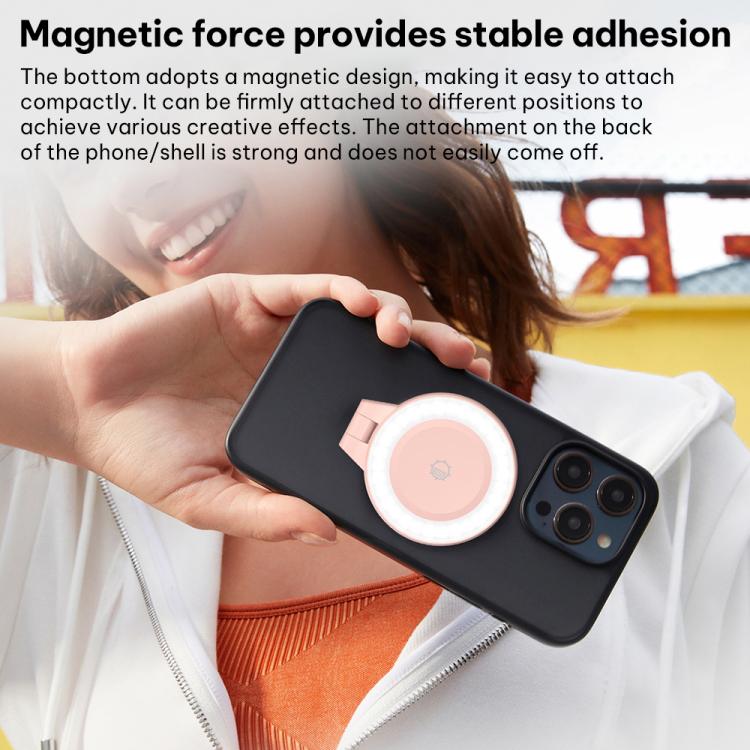 MUPHIC ML101 Maglight Magnetic Phone Fill Light