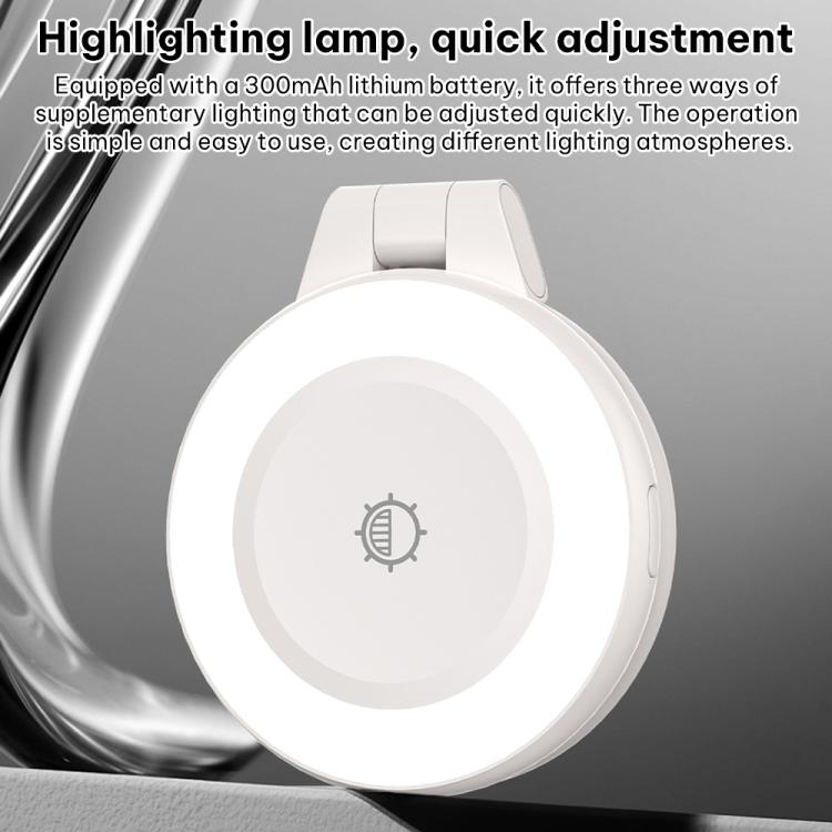 MUPHIC ML101 Maglight Magnetic Phone Fill Light