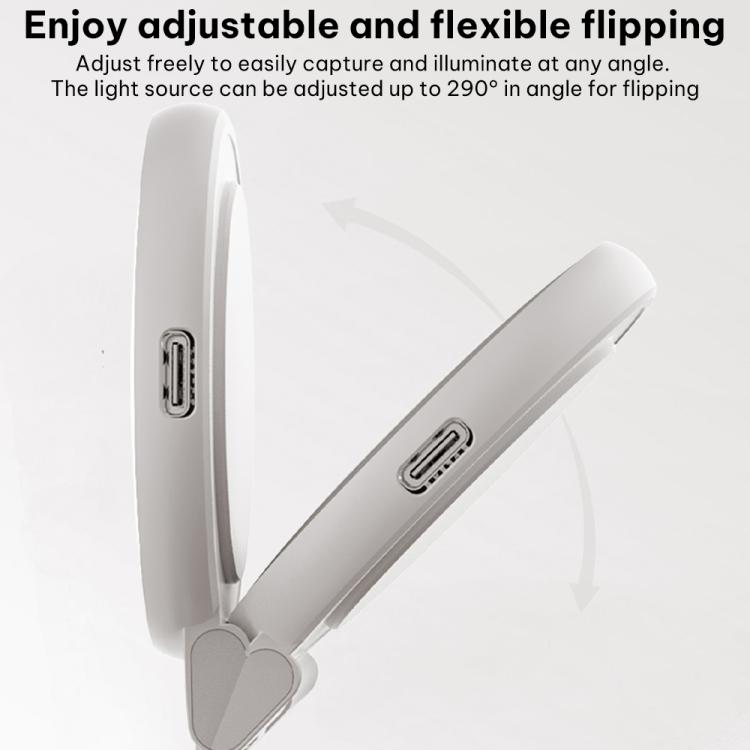MUPHIC ML101 Maglight Magnetic Phone Fill Light