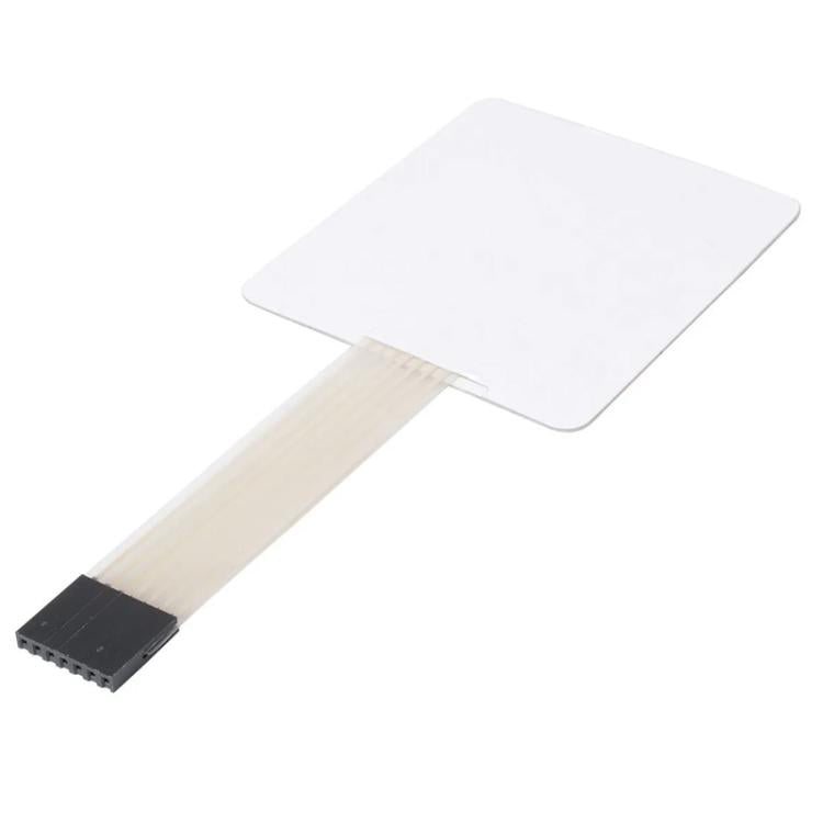 2pcs Membrane Switch Matrix Array Keyboard Keypad Control Panel Pad DIY Kit, 3x4, 4x4