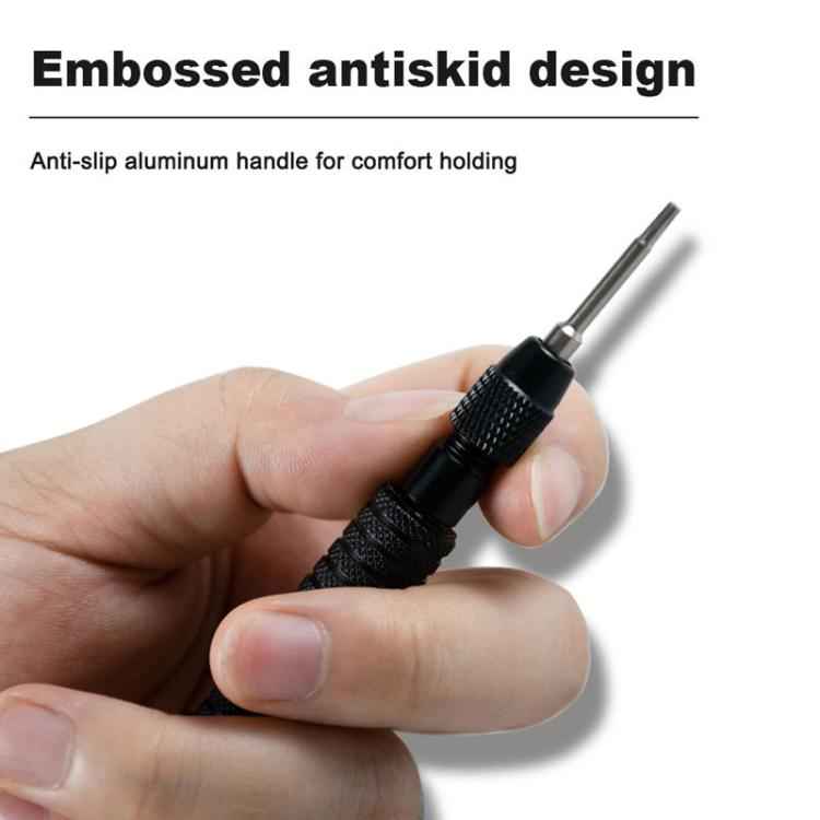 BEST BST-9909 7 in 1 Adjustable Torque Screwdriver Set with S2 Screwdriver Bits, BEST BST-9909