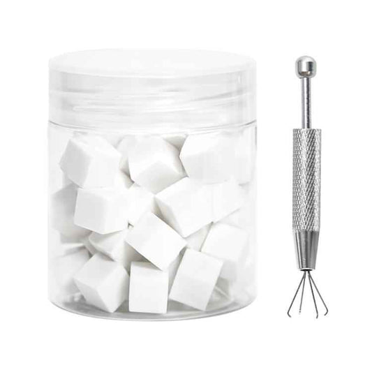 BEST BST-QJ1 High-Density Cleaning Sponge with Gripper, BEST BST-QJ1