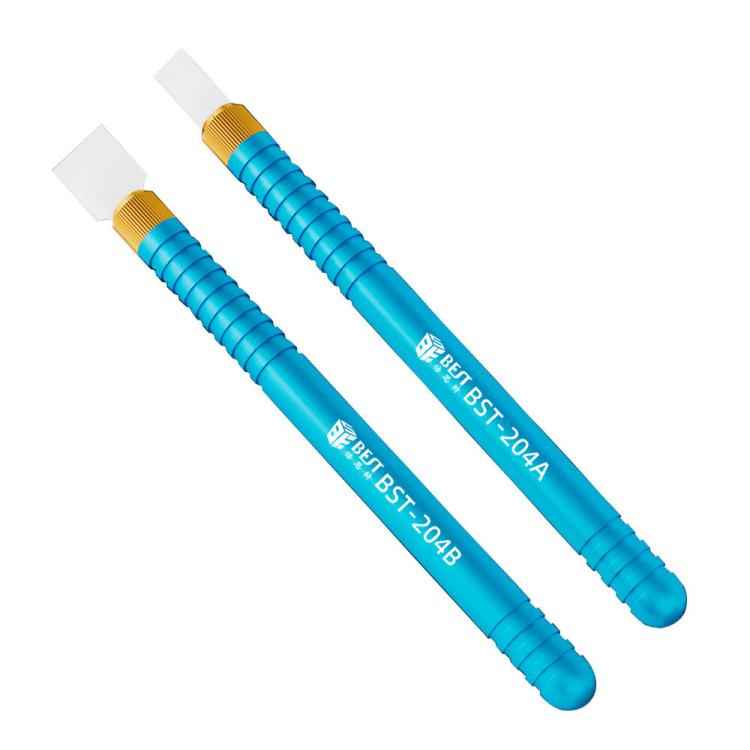 BEST BST-204A/204B Multifunctional  BGA Ceramic Tin Scraper, BEST BST-204A/204B