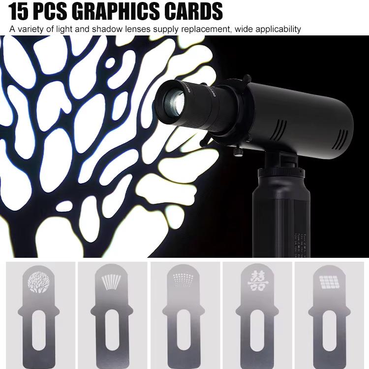 S20 20W 2700K-6500K Dual Color Temperature LED Photo Video Portrait Fill Light