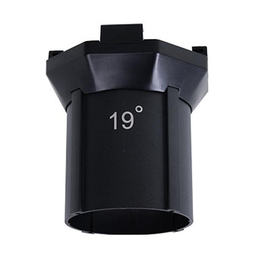 YG-90 360 Degree Rotating Bowens Mount Conical Snoot, 19 Degree Lens, 19 Degree Lens + Optical Snoot, 36 Degree Lens, 36 Degree Lens + Optical Snoot