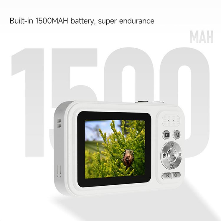 X5 48MP Digital Camera with 2.4 inch HD Screen and Autofocus