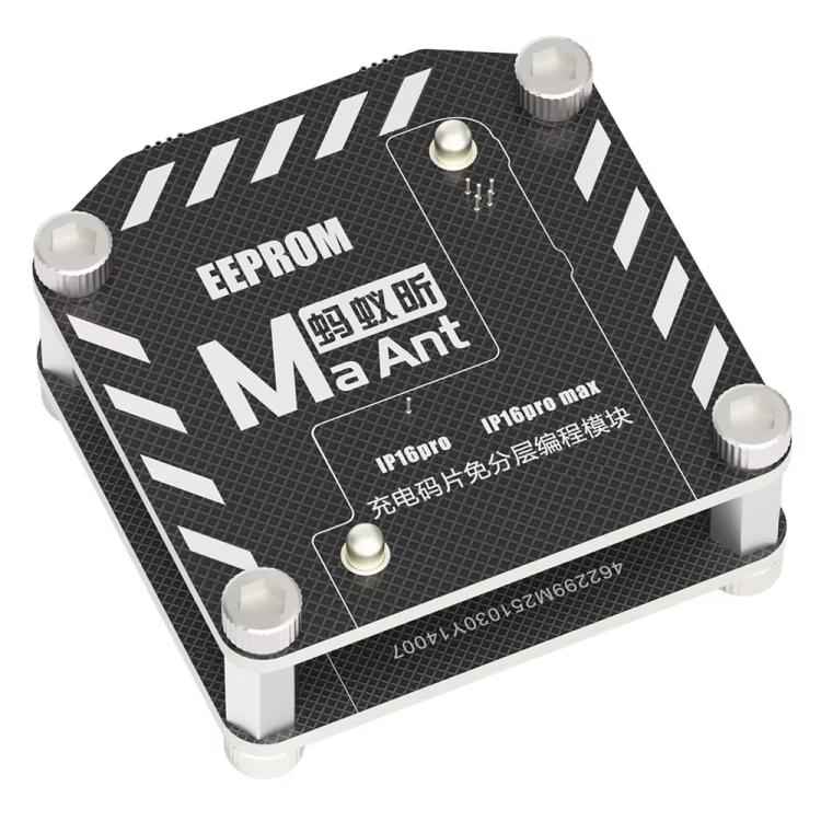 MaAnt E1 Multifunctional Serial Port EEPROM Programmer, Only Programmer, 16 Pro/16 Pro Max IC Module, Programmer+16 Pro/Pro Max IC module